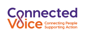 Connected Voice logo