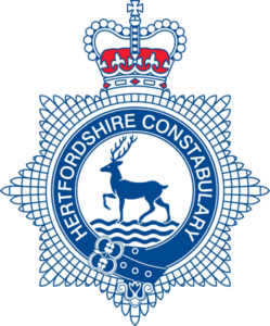 Herts Police logo