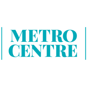 Metrocentre logo