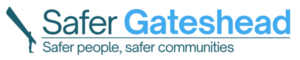 Safer Gateshead logo
